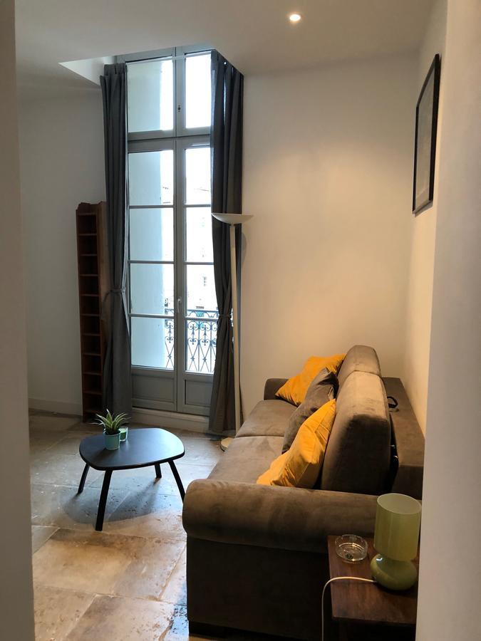 Studio Saint Anne Montpellier Eksteriør billede