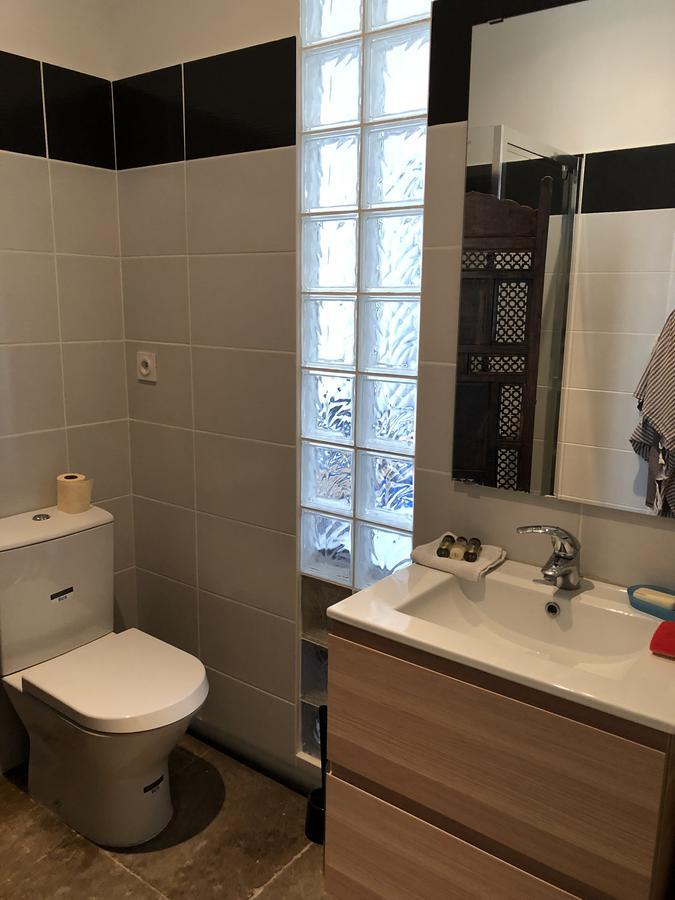 Studio Saint Anne Montpellier Eksteriør billede