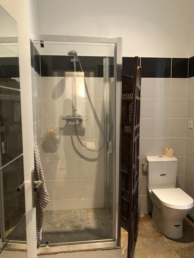 Studio Saint Anne Montpellier Eksteriør billede