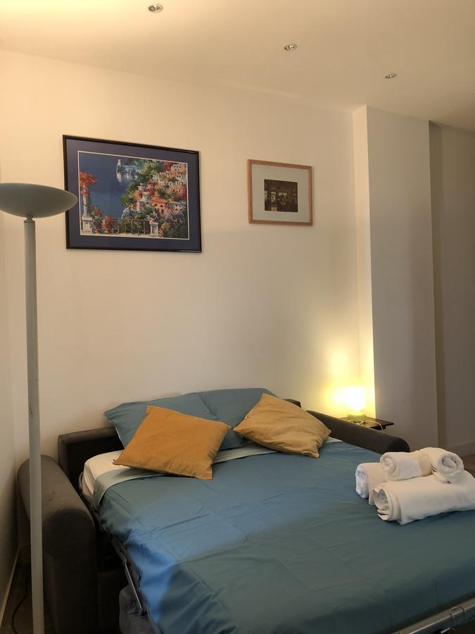 Studio Saint Anne Montpellier Eksteriør billede